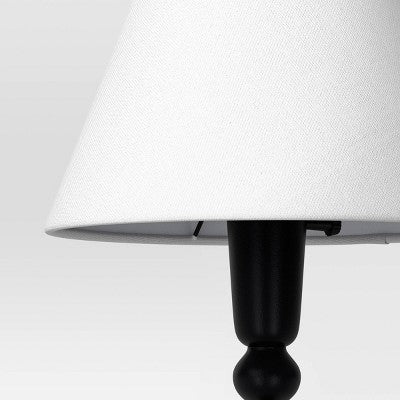 Textured Metal Table Lamp - Threshold™