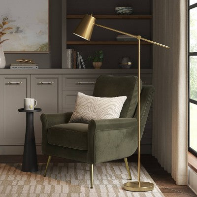  Cantilever Floor Lamp - Threshold™