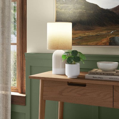  Ceramic Mini Table Lamp - Threshold™