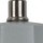  Dipped Ceramic Small Lamp Base Blue/White - Threshold