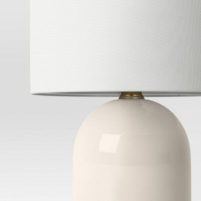  Ceramic Mini Table Lamp - Threshold™