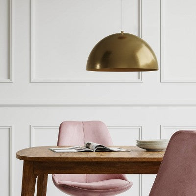  Valencia Pendant Lamp Brass - Threshold™