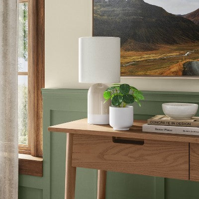  Ceramic Mini Table Lamp - Threshold™