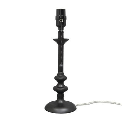  Stick Lamp Base Black - Threshold™