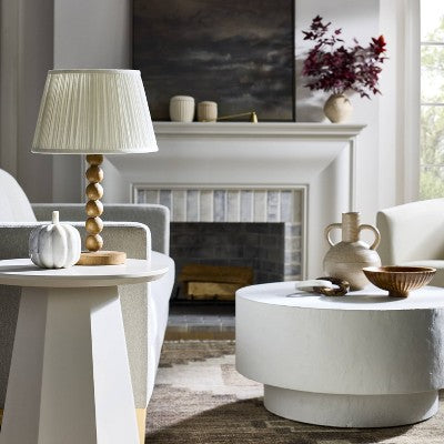  Soft Pleated Shade Off-White - Threshold™ Designed With Studio McGee