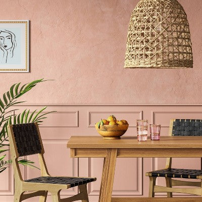  Large Seagrass Light Pendant Light Brown (Includes Energy Efficient Light Bulb) - Threshold™