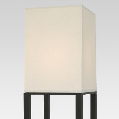  Shelf Floor Lamp - Threshold