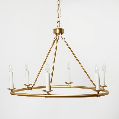  Ring Chandelier - Threshold™ Designed With Studio McGee