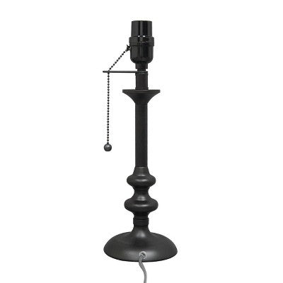  Stick Lamp Base Black - Threshold™