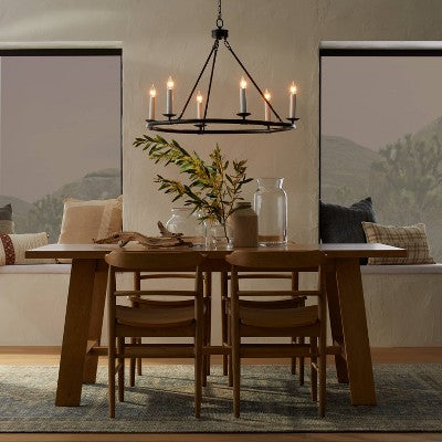  Ring Chandelier - Threshold™ Designed With Studio McGee