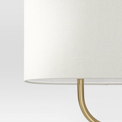  Modern Ring Floor Lamp - Threshold™