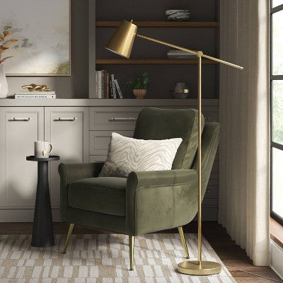  Cantilever Floor Lamp - Threshold™