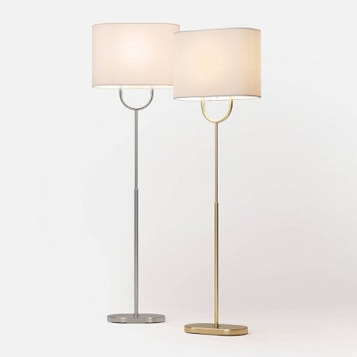  Modern Ring Floor Lamp - Threshold™