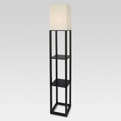  Shelf Floor Lamp - Threshold