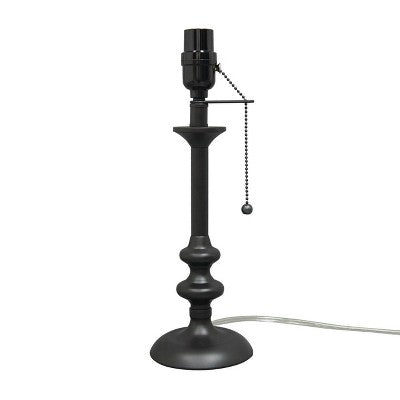  Stick Lamp Base Black - Threshold™