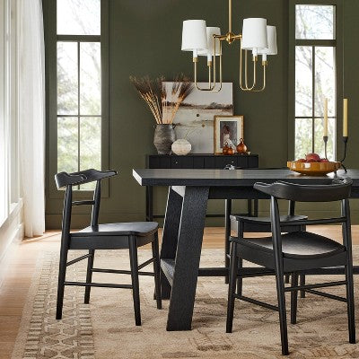  4-Arm Chandelier - Threshold™ Designed With Studio McGee