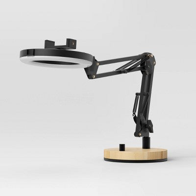 Task Lamp "(Includes LED Light Bulb)" - Threshold™