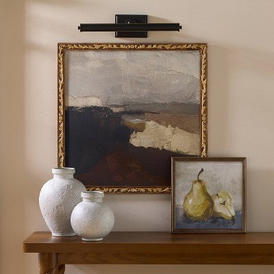  Picture Lamp Metal Bronze - Threshold™ Designed With Studio McGee