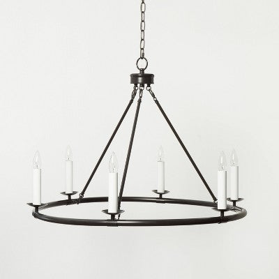  Ring Chandelier - Threshold™ Designed With Studio McGee