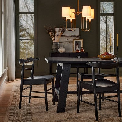 4-Arm Chandelier - Threshold™ Designed With Studio McGee