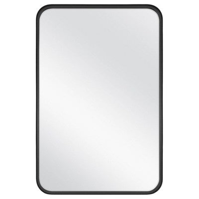  24" X 36" Rectangular Decorative Mirror With Rounded Corners - Threshold™ Designed With Studio McGee