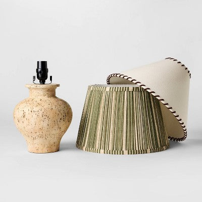 Gray Lamp Base - Threshold™ Designed With Studio McGee
