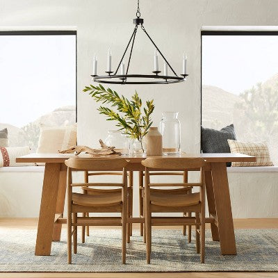  Ring Chandelier - Threshold™ Designed With Studio McGee